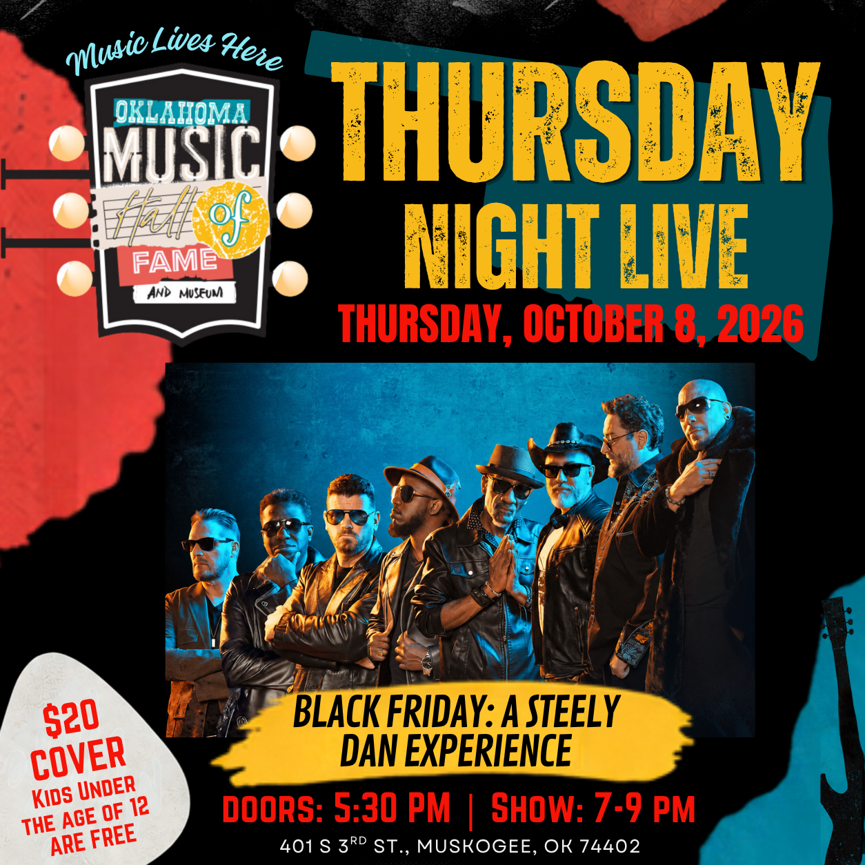 Thursday Night Live Graphics (2)