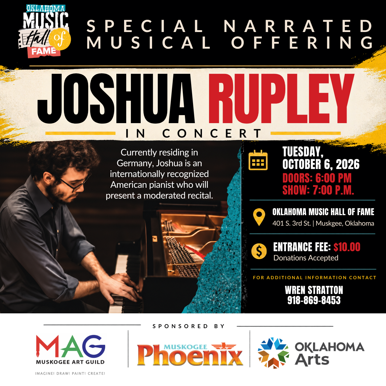 Joshua Rupley